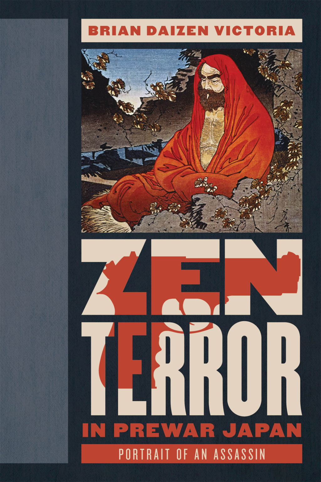 Zen Terror in Prewar Japan Portrait of an Assassin 1st Edition â€“ PDF/EPUB Version Downloadable