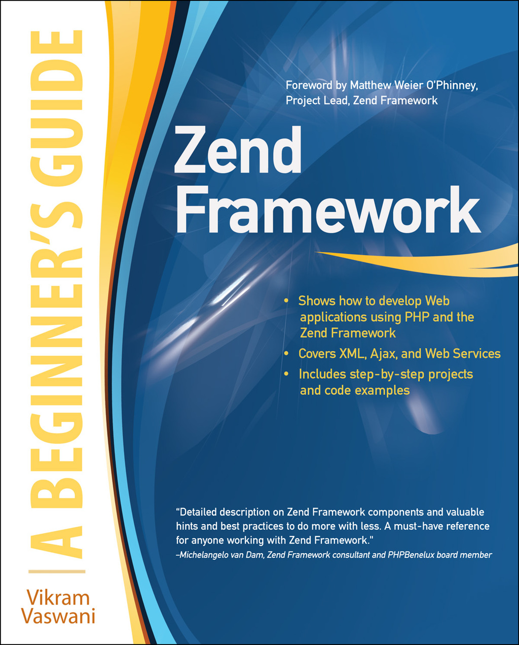 Zend Framework, A Beginner's Guide 1st Edition â€“ PDF/EPUB Version Downloadable