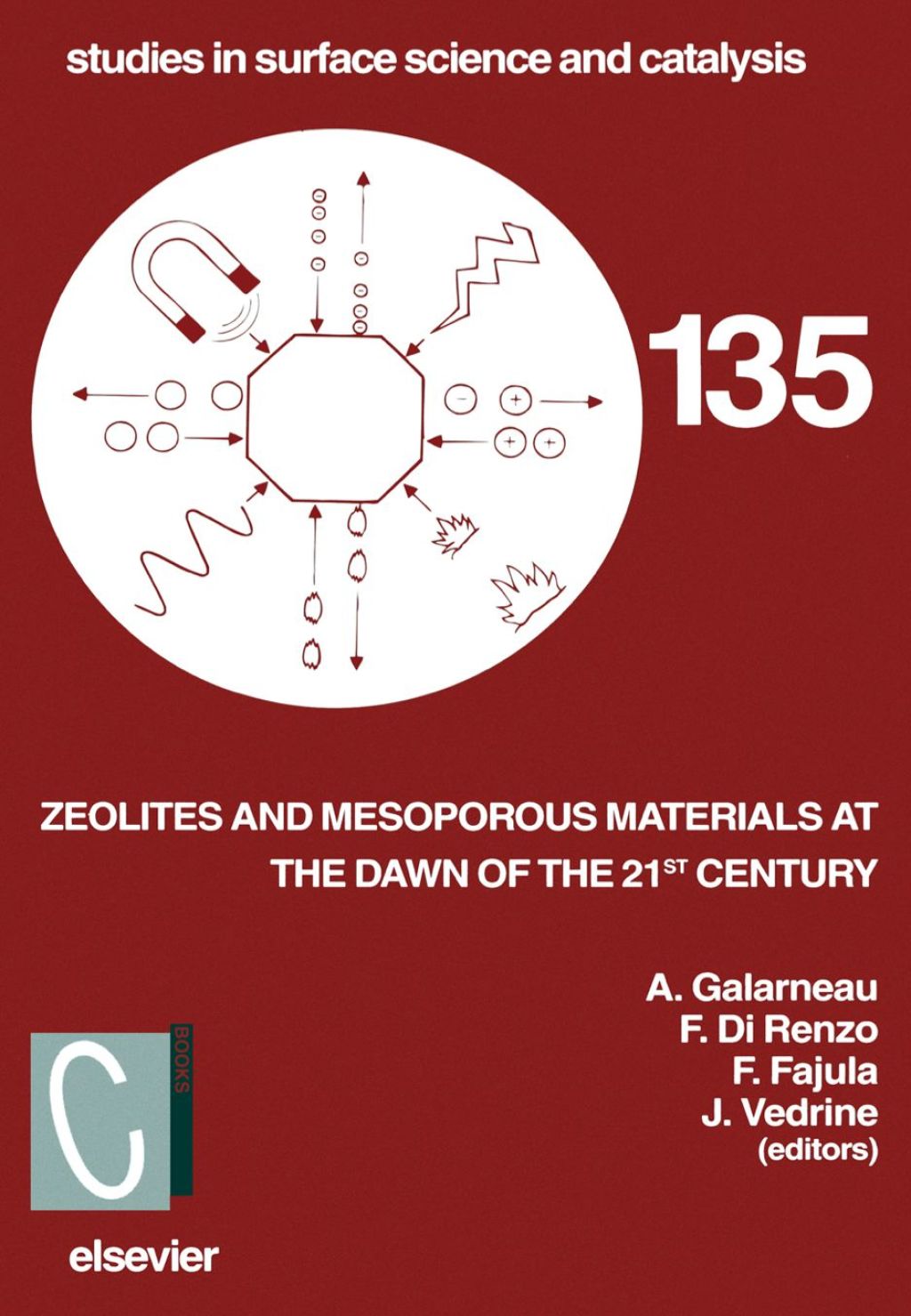 Zeolites and Mesoporous Materials at the Dawn of the 21st Century: Proceedings of the 13th International Zeolite Conference, Montpellier, France, 8-13 July 2001  â€“ PDF/EPUB Version Downloadable
