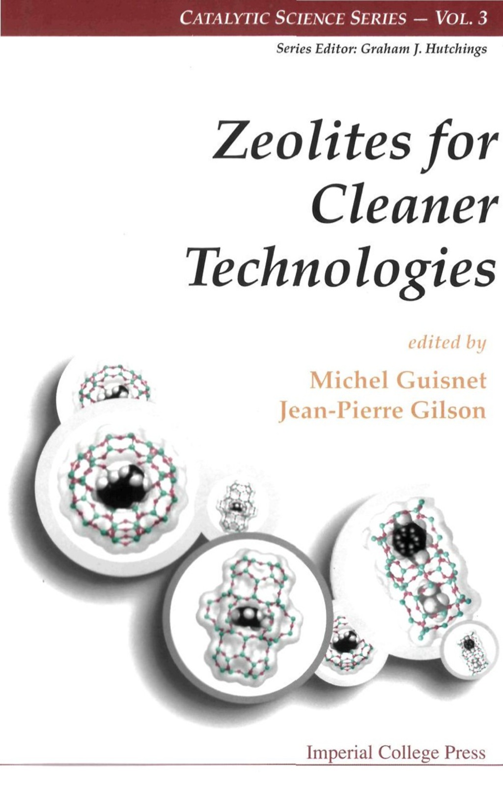 ZEOLITES FOR CLEANER TECHNOLOGIES  (V3)  â€“ PDF/EPUB Version Downloadable