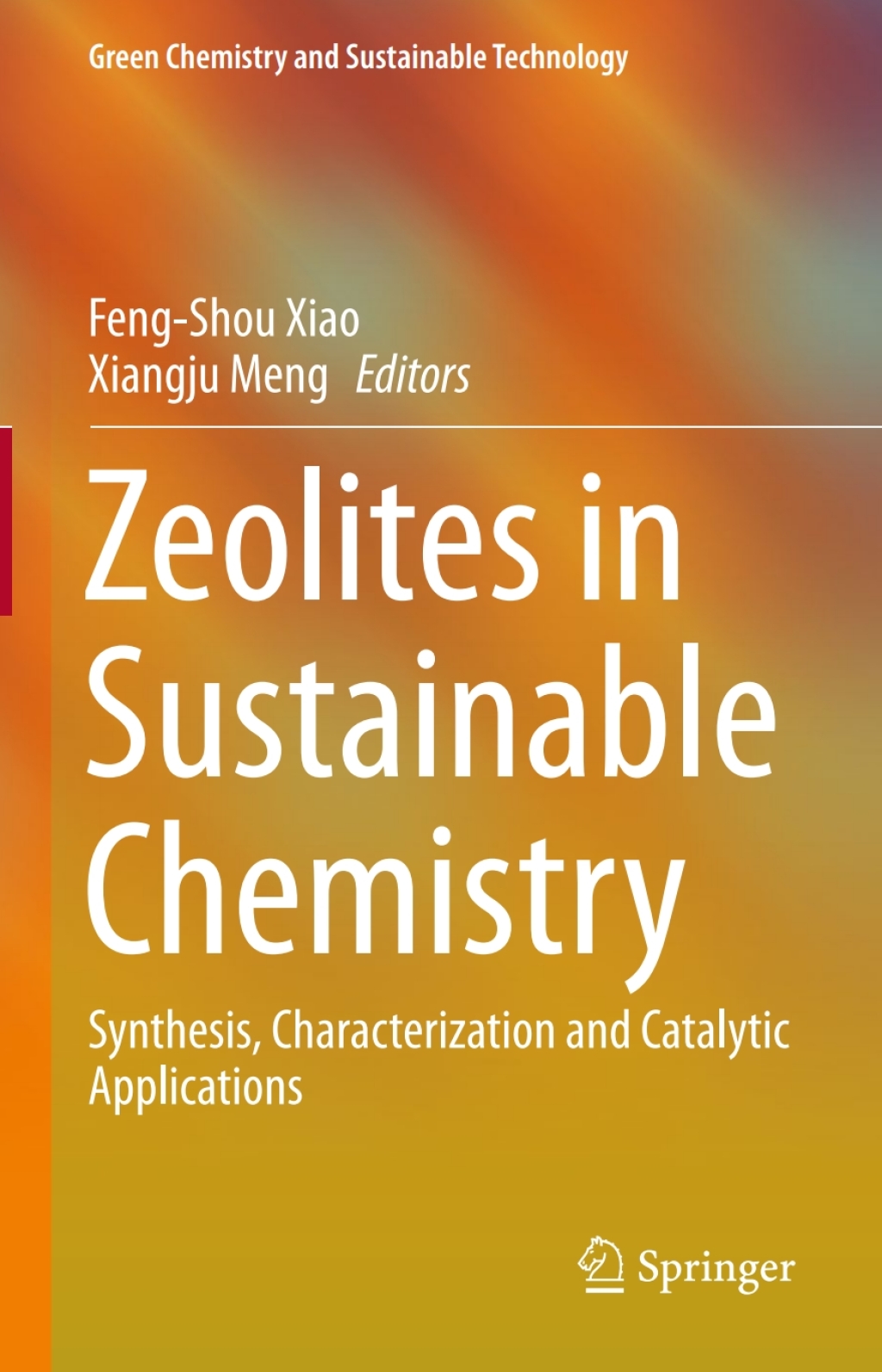 Zeolites in Sustainable Chemistry Synthesis, Characterization and Catalytic Applications  â€“ PDF/EPUB Version Downloadable