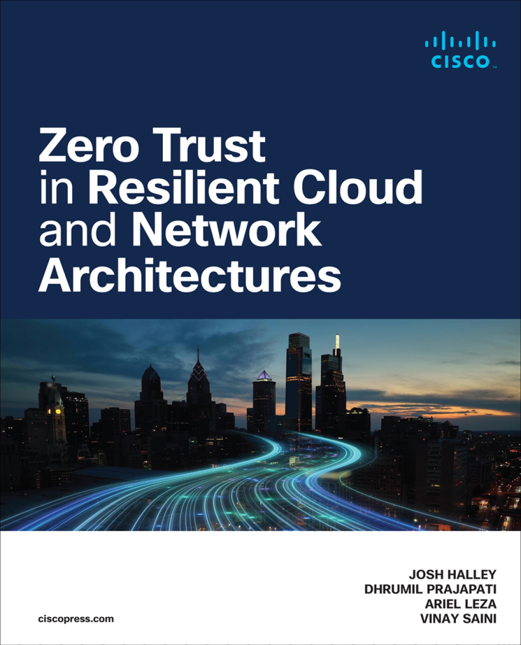 Zero Trust in Resilient Cloud and Network Architectures 1st Edition â€“ PDF/EPUB Version Downloadable