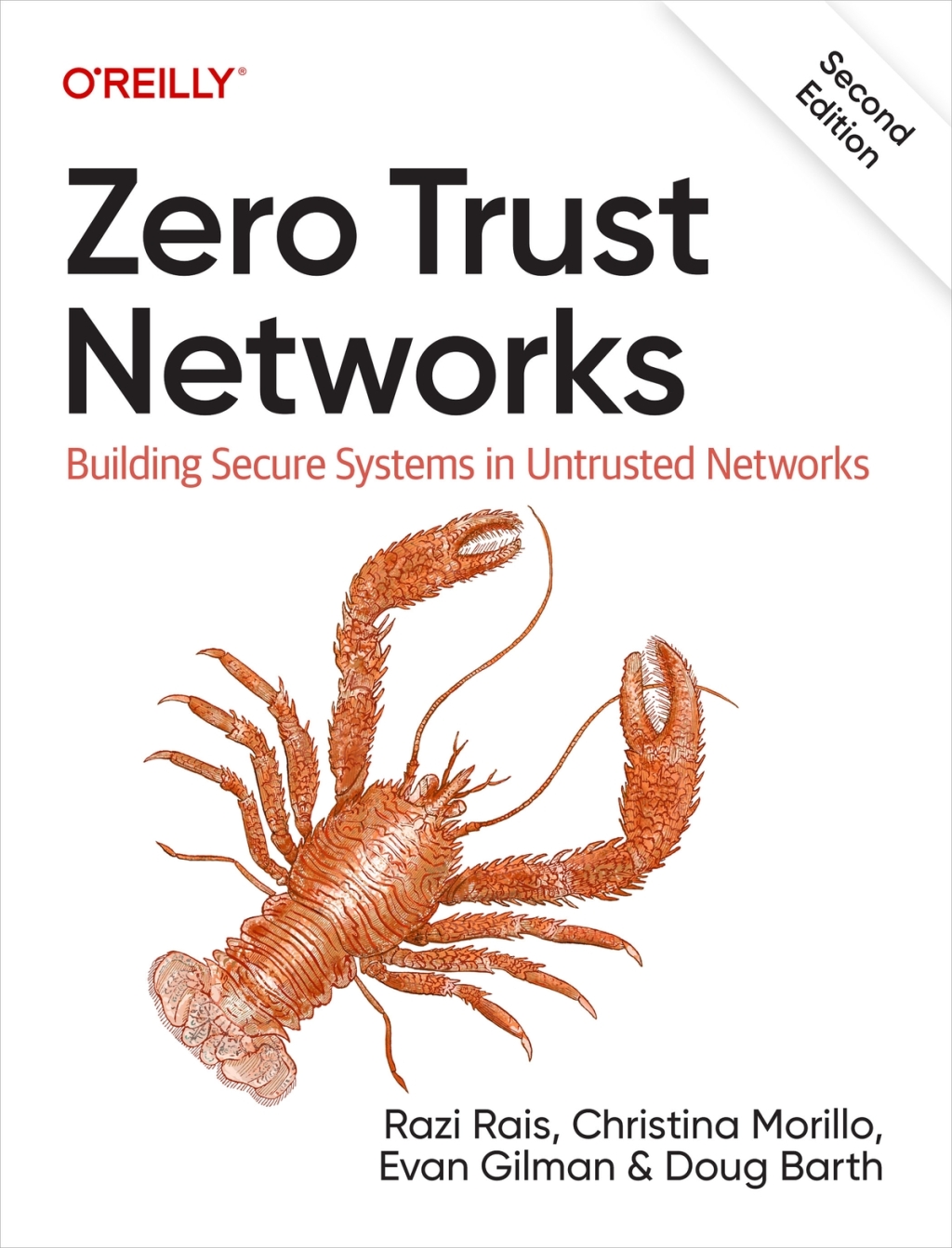 Zero Trust Networks Building Secure Systems in Untrusted Networks 2nd Edition â€“ PDF/EPUB Version Downloadable