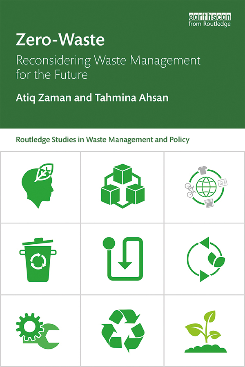 Zero-Waste Reconsidering Waste Management for the Future 1st Edition â€“ PDF/EPUB Version Downloadable