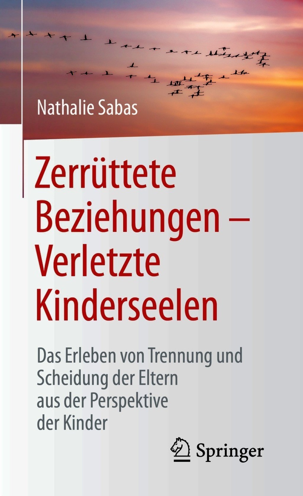 ZerrÃ¼ttete Beziehungen â€“ Verletzte Kinderseelen Das Erleben von Trennung und Scheidung der Eltern aus der Perspektive der Kinder - (PDF/EPUB Version)