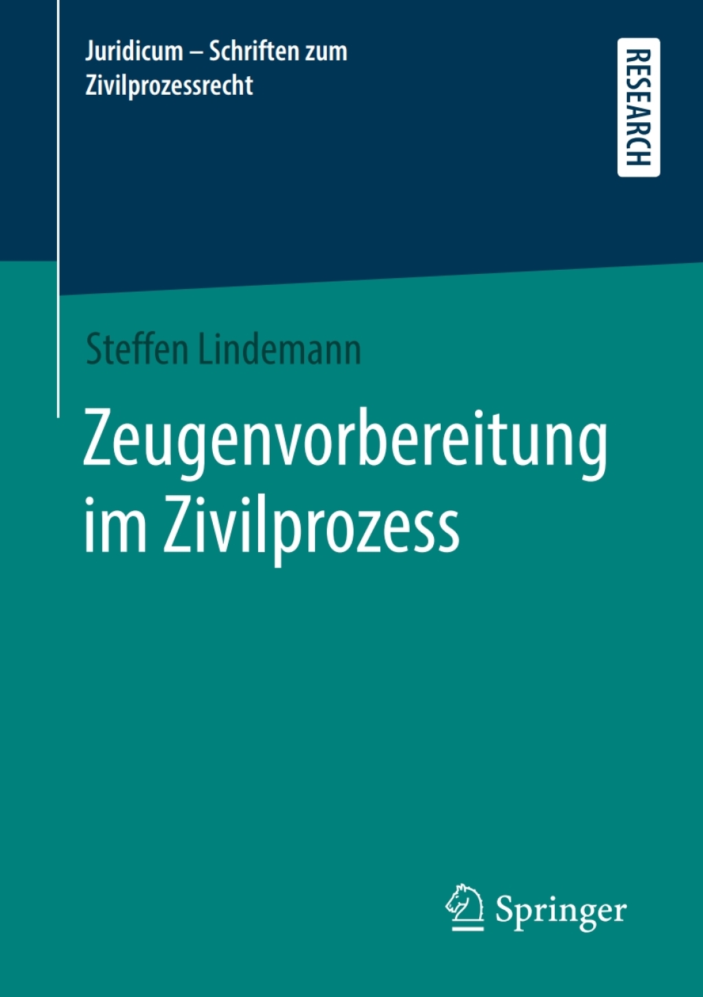 Zeugenvorbereitung im Zivilprozess  â€“ PDF/EPUB Version Downloadable