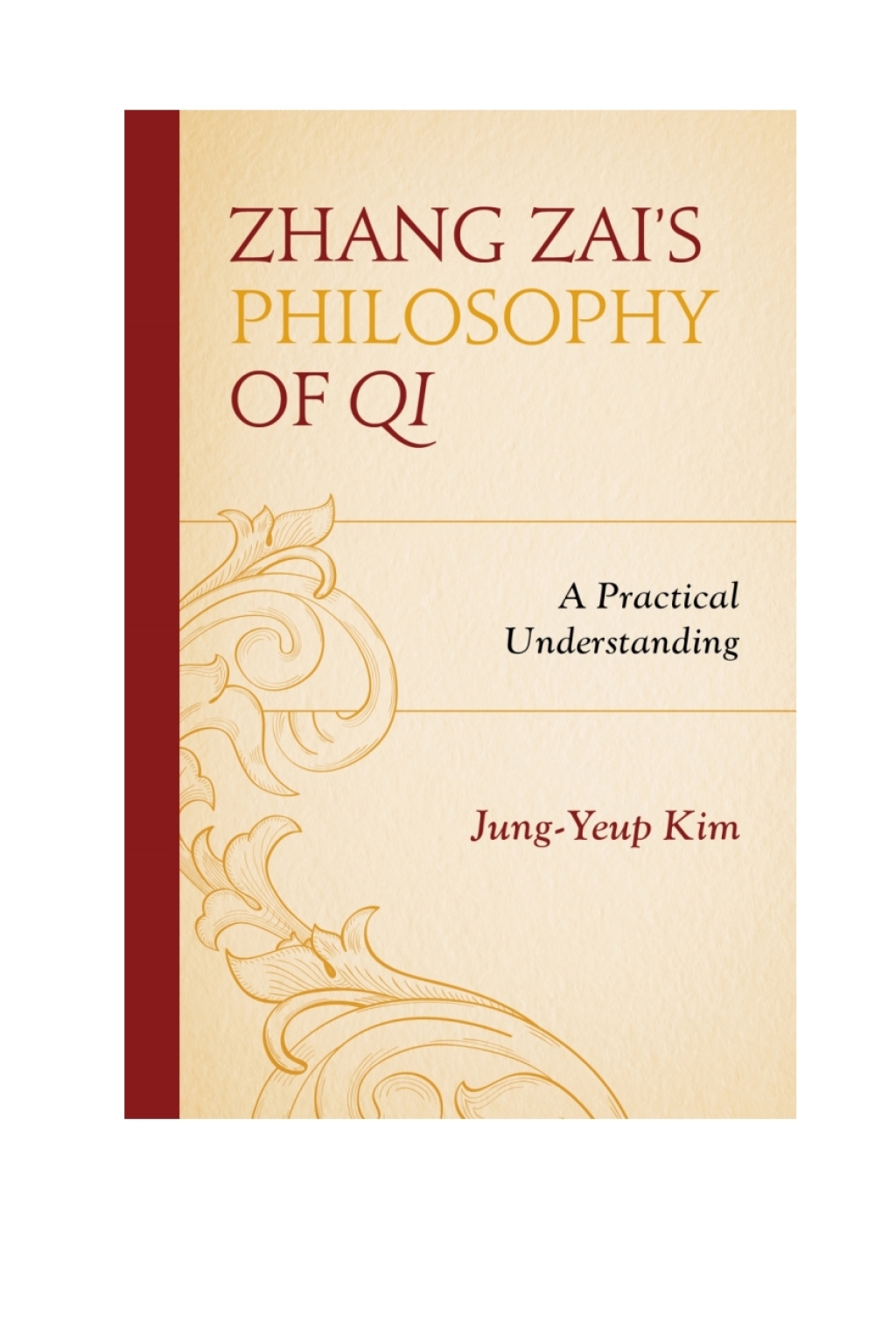 Zhang Zai's Philosophy of Qi A Practical Understanding 1st Edition â€“ PDF/EPUB Version Downloadable