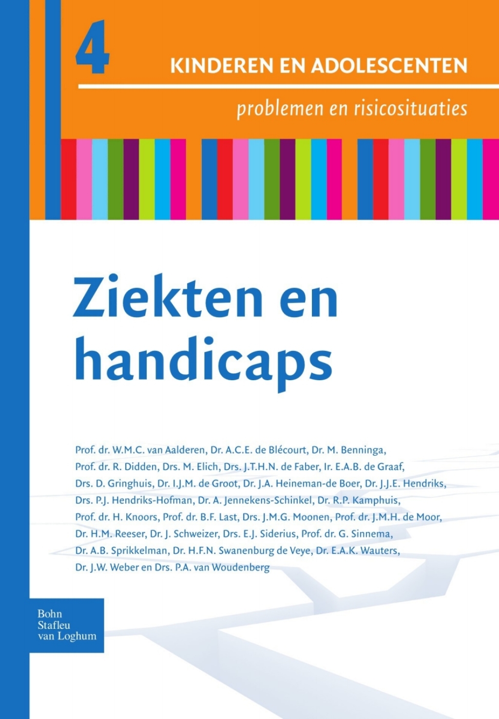 Ziekten en handicaps  â€“ PDF/EPUB Version Downloadable