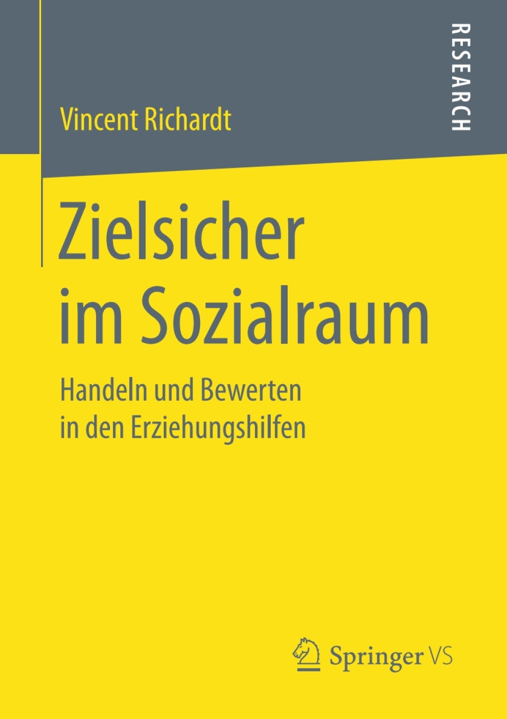 Zielsicher im Sozialraum Handeln und Bewerten in den Erziehungshilfen - (PDF/EPUB Version)