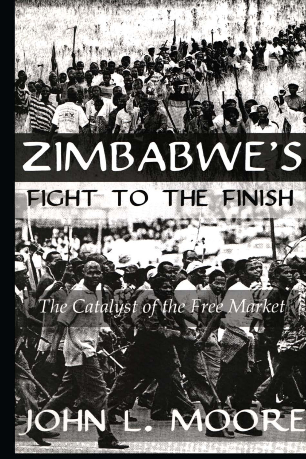 Zimbabwe's Fight To The Finish 1st Edition â€“ PDF/EPUB Version Downloadable