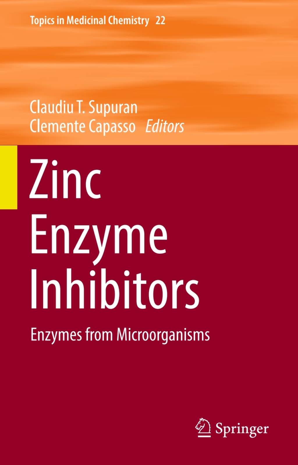 Zinc Enzyme Inhibitors Enzymes from Microorganisms  â€“ PDF/EPUB Version Downloadable