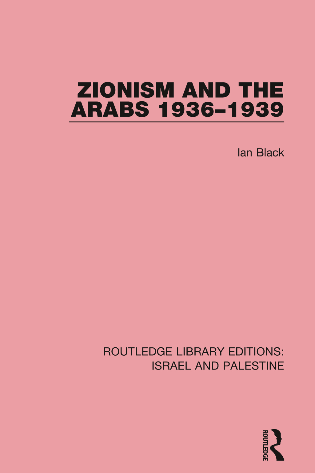 Zionism and the Arabs, 1936-1939 (RLE Israel and Palestine) 1st Edition â€“ PDF/EPUB Version Downloadable