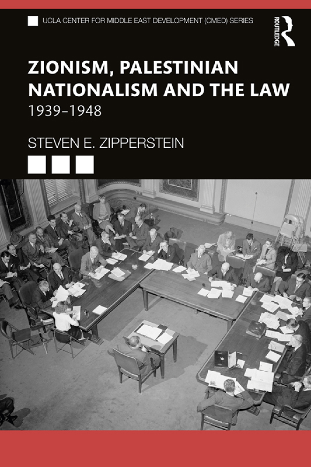 Zionism, Palestinian Nationalism and the Law 1939-1948 1st Edition â€“ PDF/EPUB Version Downloadable