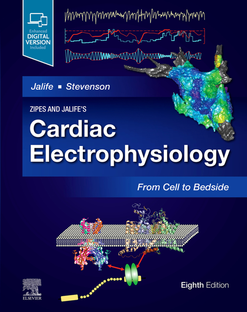 Zipes and Jalifeâ€™s Cardiac Electrophysiology: From Cell to Bedside 8th Edition â€“ PDF/EPUB Version Downloadable