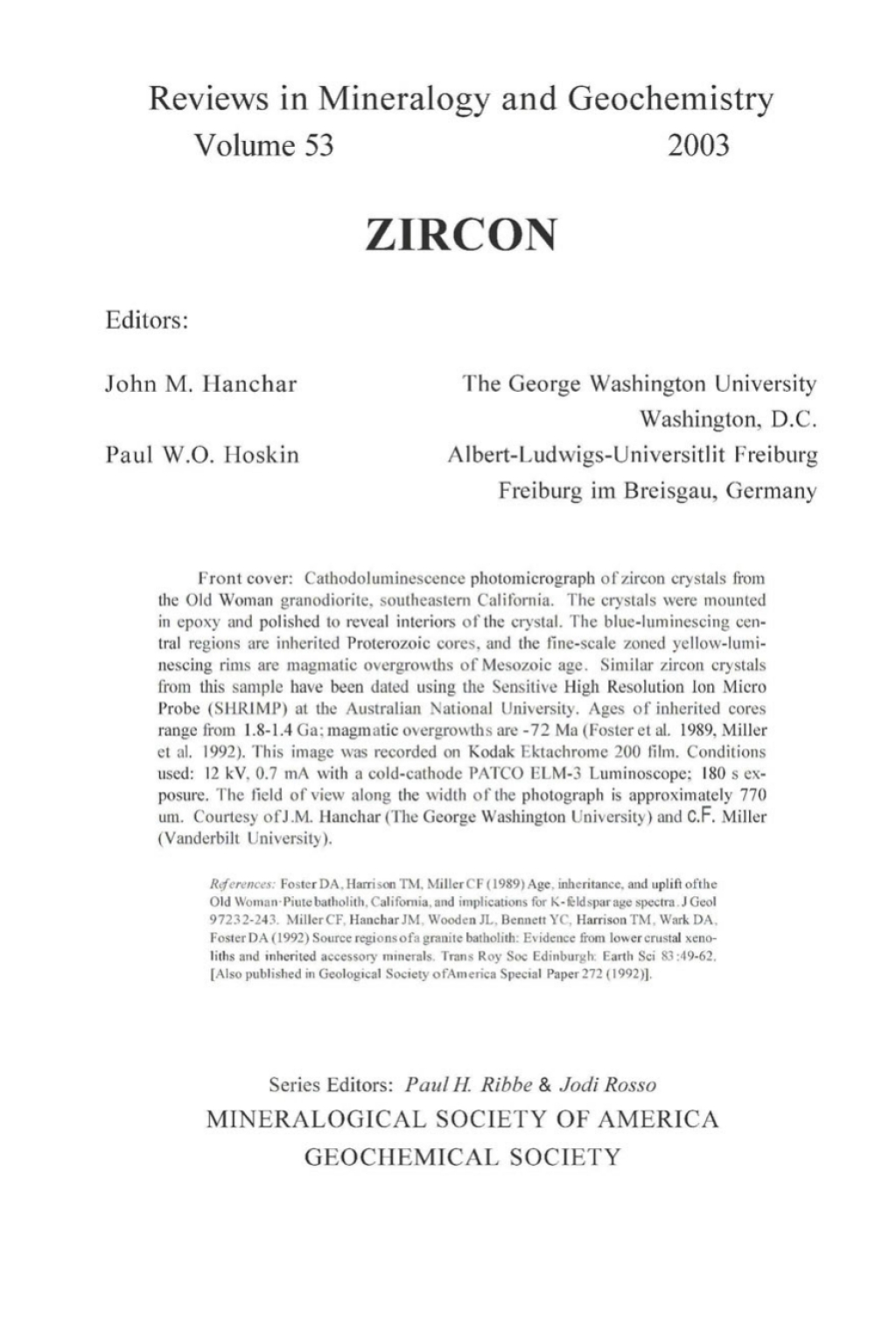 Zircon 1st Edition â€“ PDF/EPUB Version Downloadable