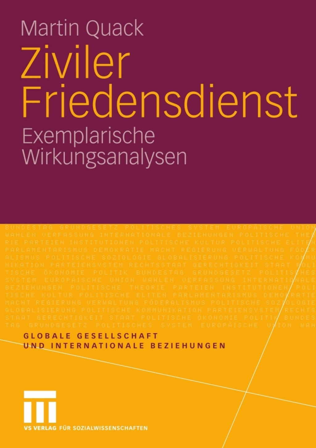 Ziviler Friedensdienst Exemplarische Wirkungsanalysen  â€“ PDF/EPUB Version Downloadable