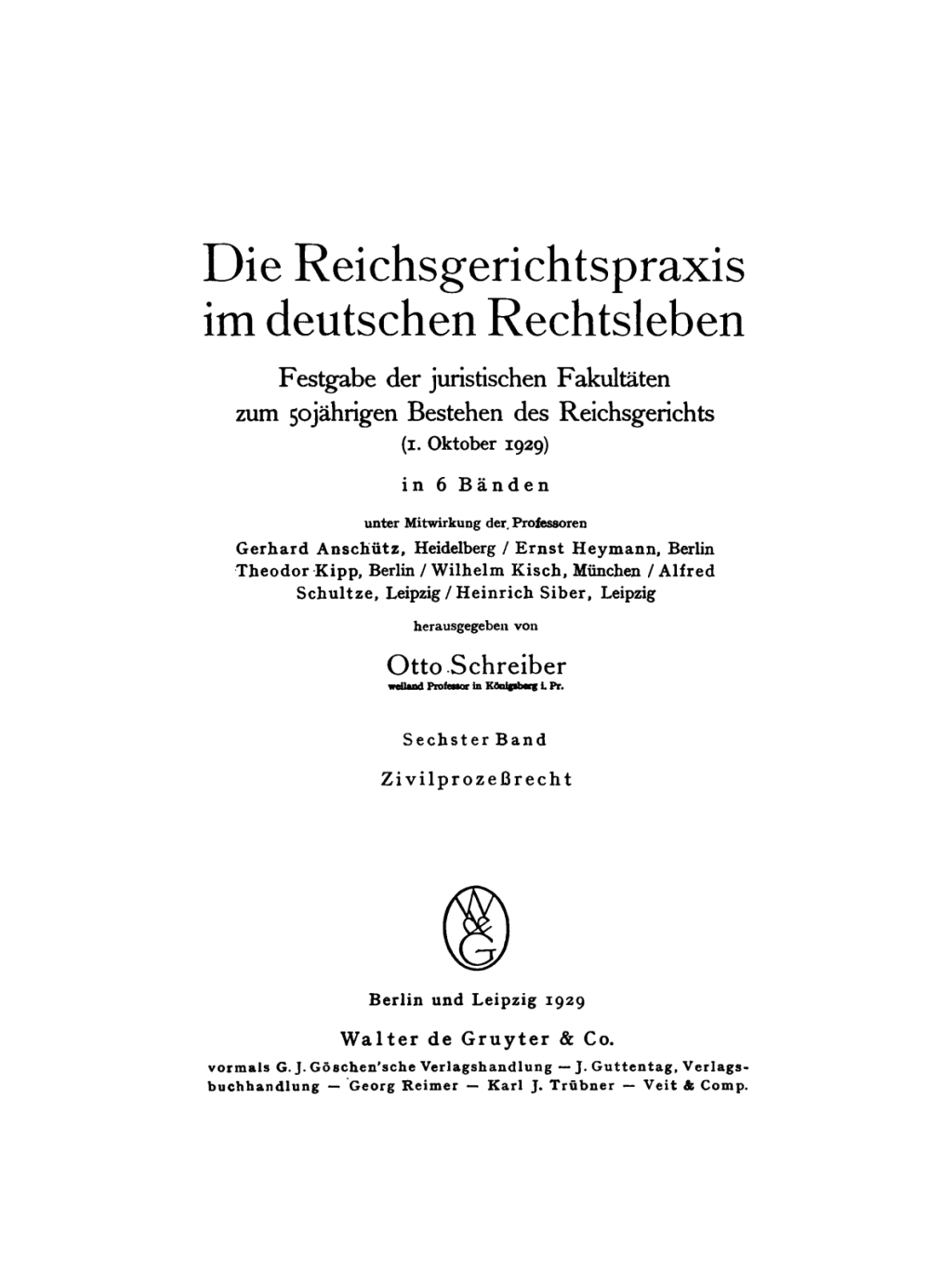 ZivilprozeÃŸrecht 1st Edition â€“ PDF/EPUB Version Downloadable