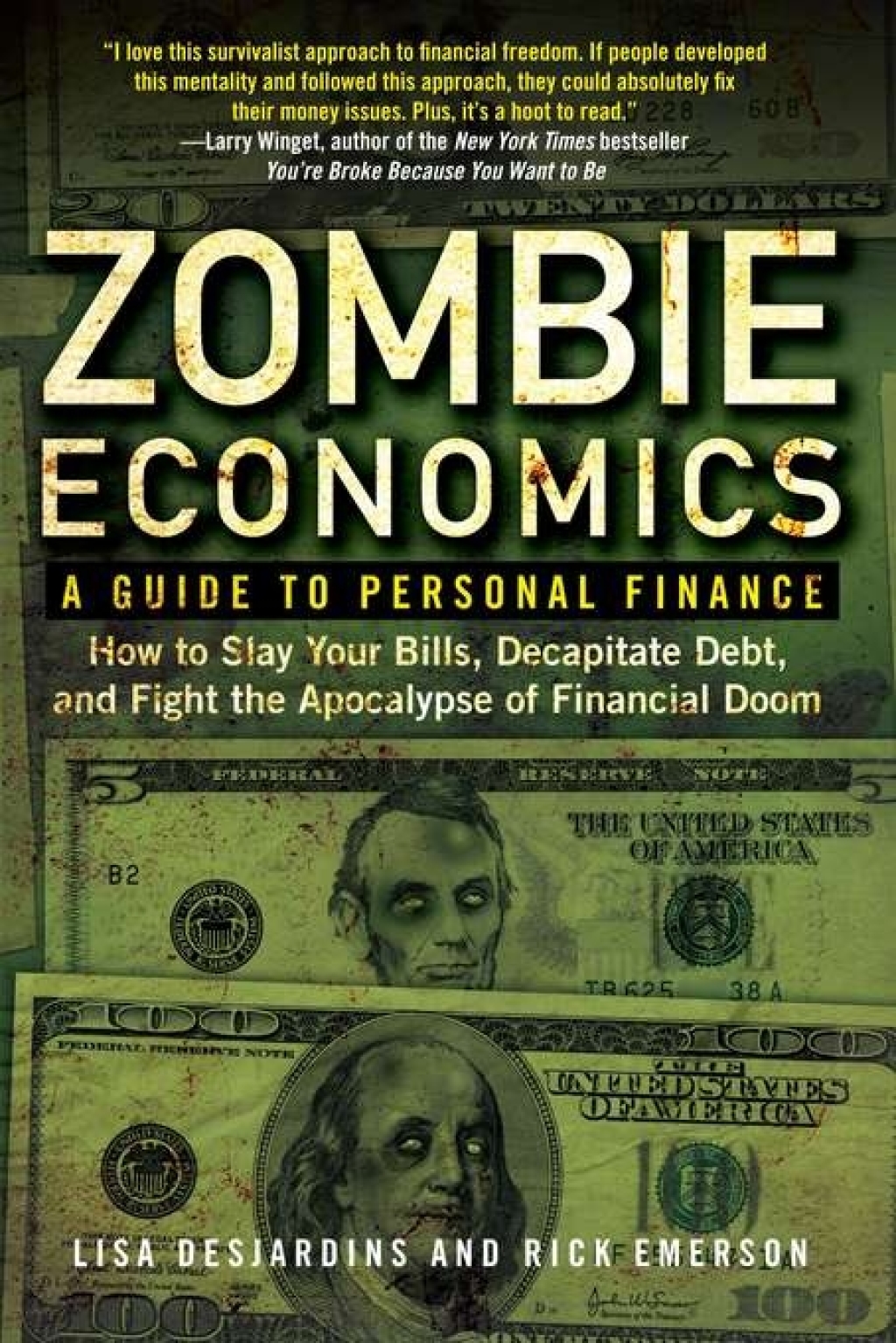 Zombie Economics A Guide to Personal Finance - (PDF/EPUB Version)
