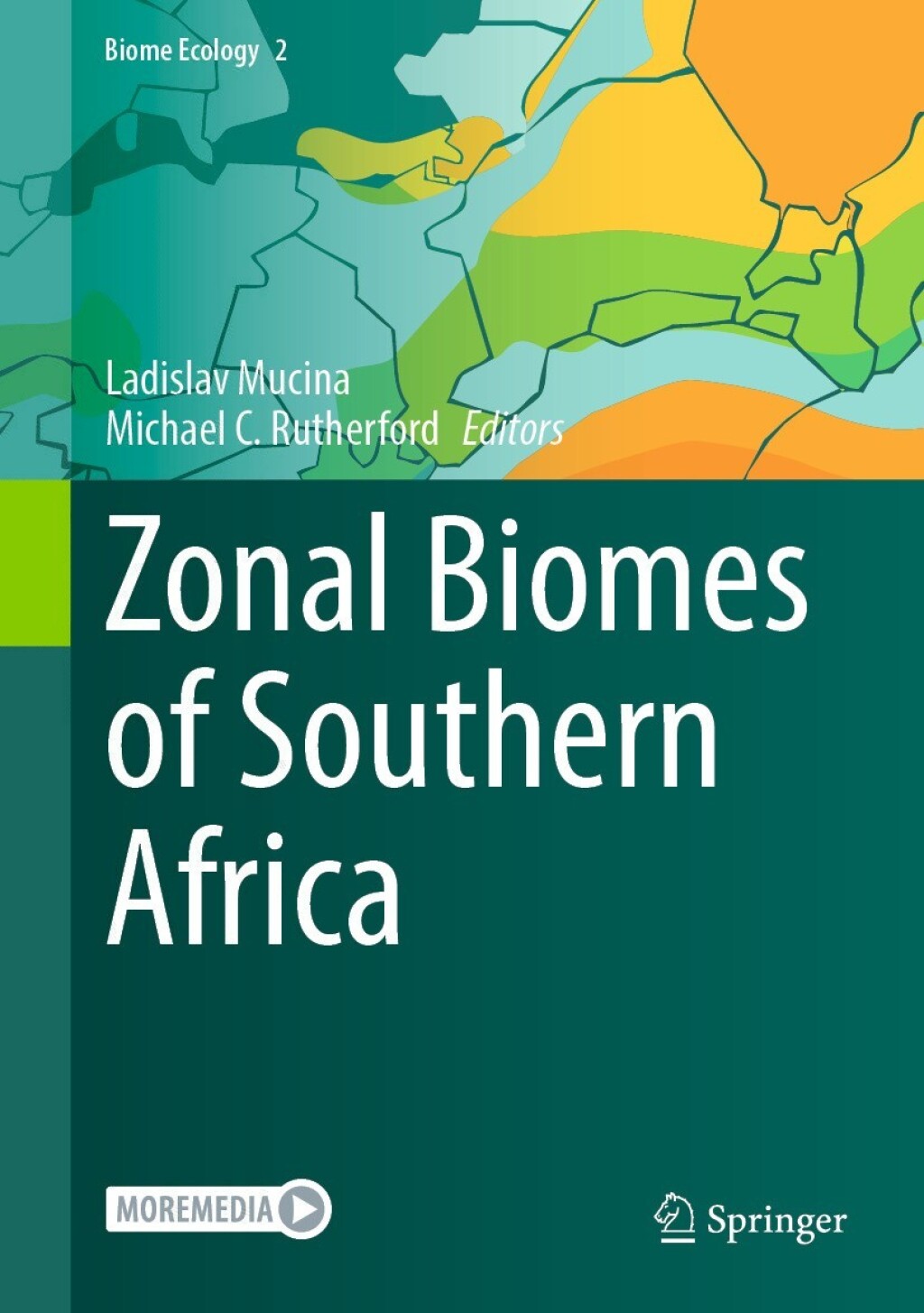 Zonal Biomes of Southern Africa  â€“ PDF/EPUB Version Downloadable