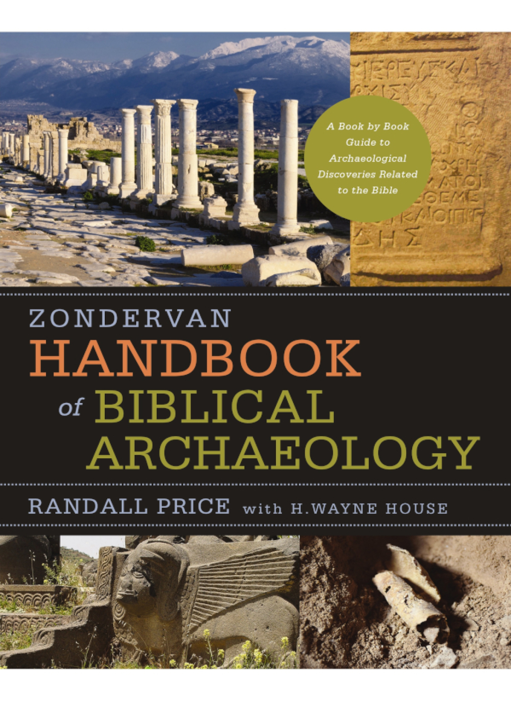 Zondervan Handbook of Biblical Archaeology A Book by Book Guide to Archaeological Discoveries Related to the Bible  â€“ PDF/EPUB Version Downloadable