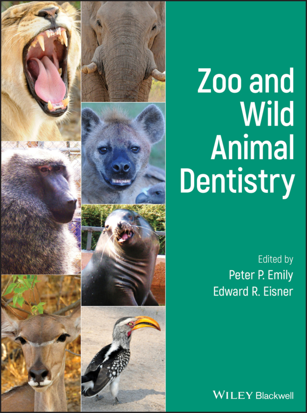 Zoo and Wild Animal Dentistry 1st Edition â€“ PDF/EPUB Version Downloadable