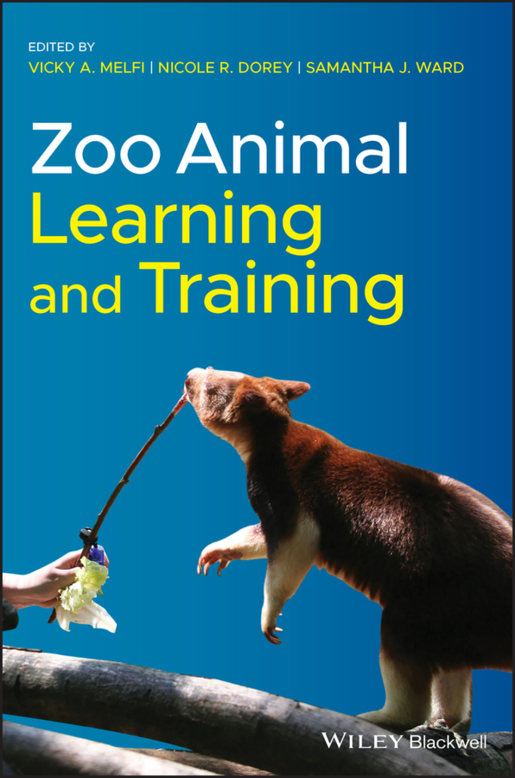 Zoo Animal Learning and Training 1st Edition â€“ PDF/EPUB Version Downloadable