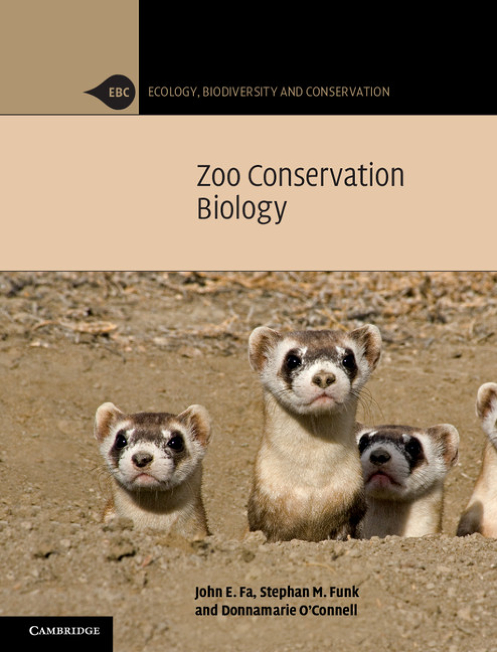 Zoo Conservation Biology 1st Edition â€“ PDF/EPUB Version Downloadable