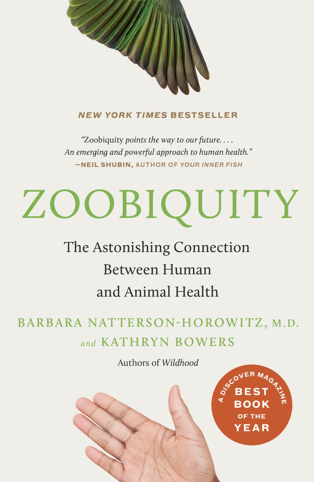 Zoobiquity What Animals Can Teach Us About Health and the Science of Healing - (PDF/EPUB Version)