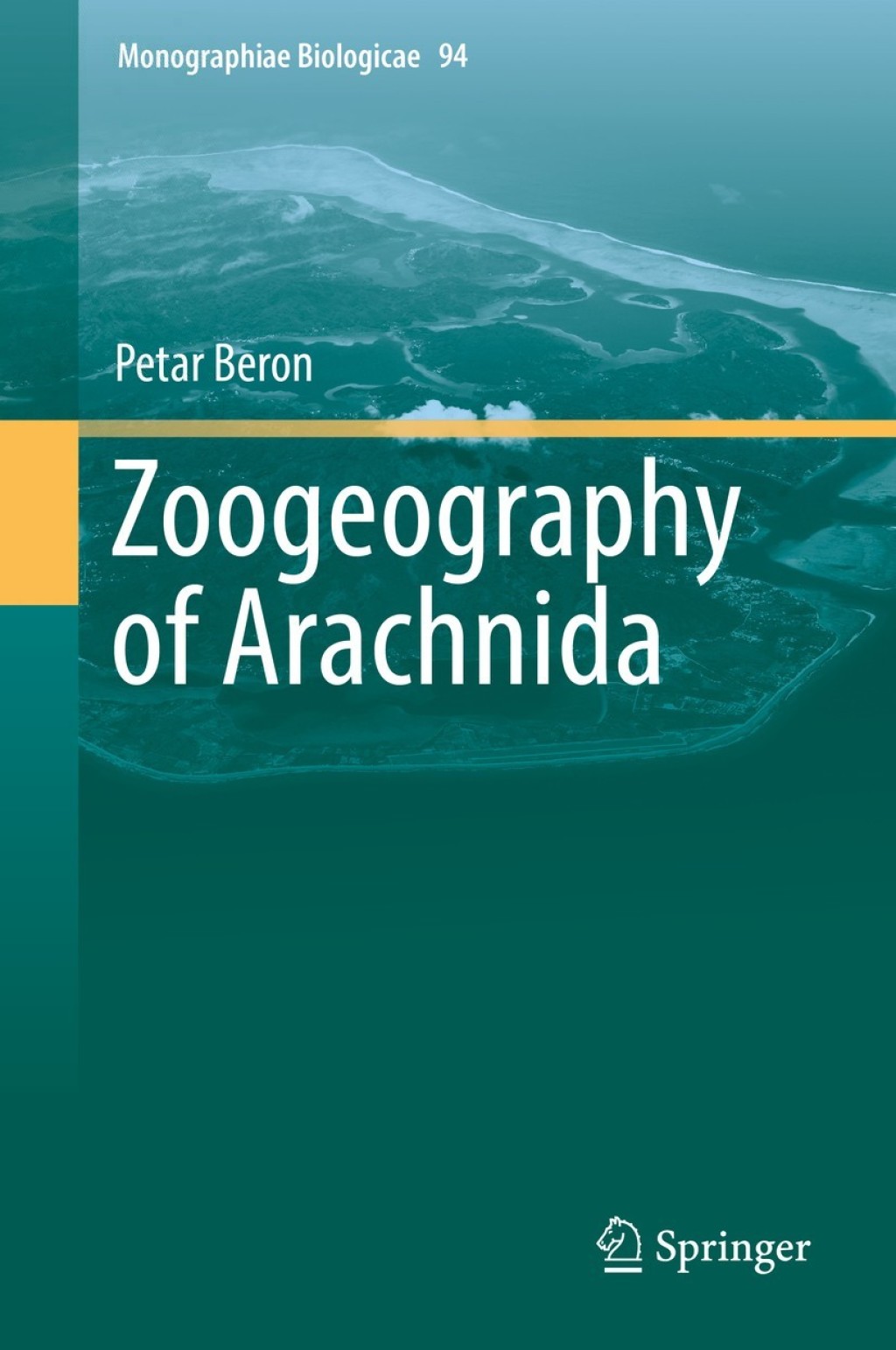 Zoogeography of Arachnida  â€“ PDF/EPUB Version Downloadable