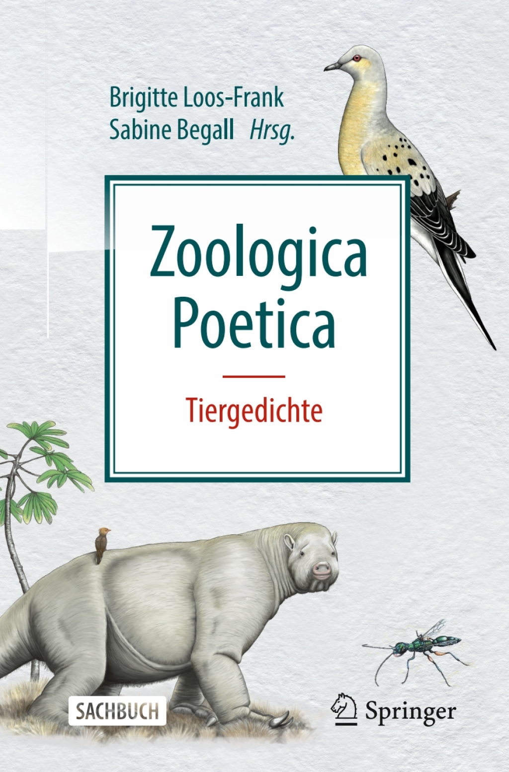 Zoologica Poetica Tiergedichte 2nd Edition - (PDF/EPUB Version)