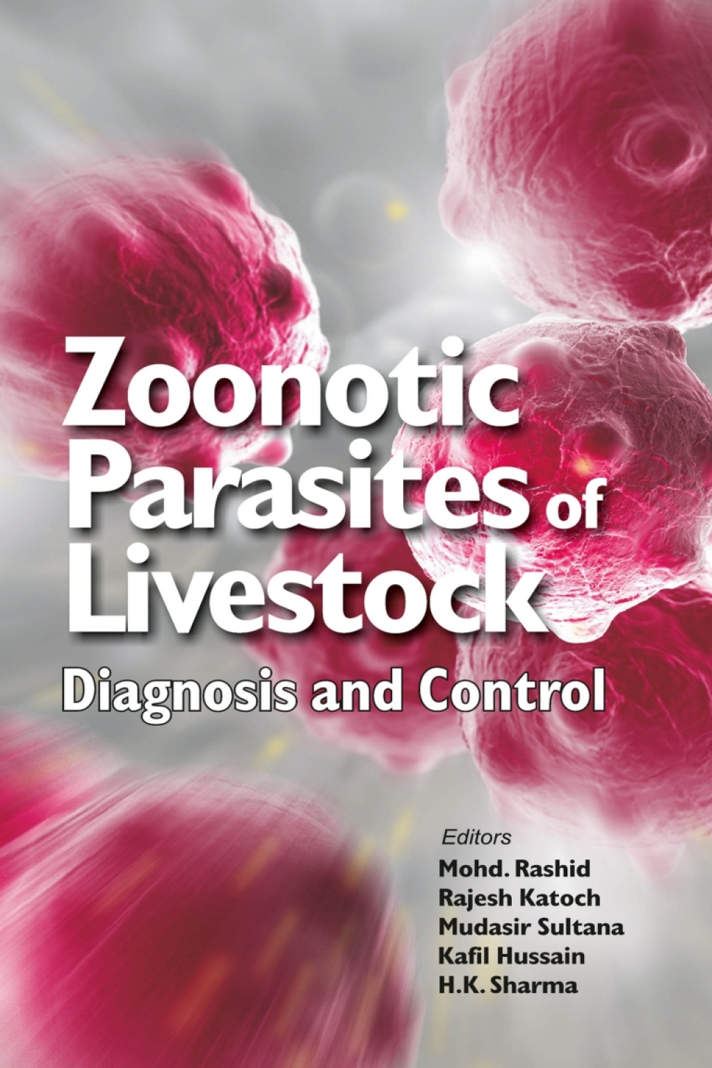 Zoonotic Parasites of Livestock: Diagnosis and Control 1st Edition â€“ PDF/EPUB Version Downloadable