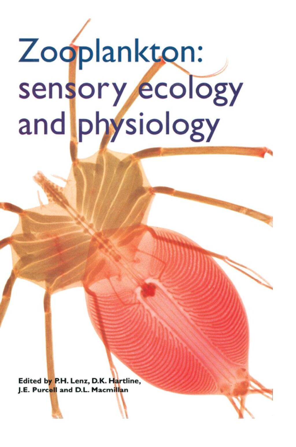 Zooplankton Sensory Ecology and Physiology 1st Edition â€“ PDF/EPUB Version Downloadable