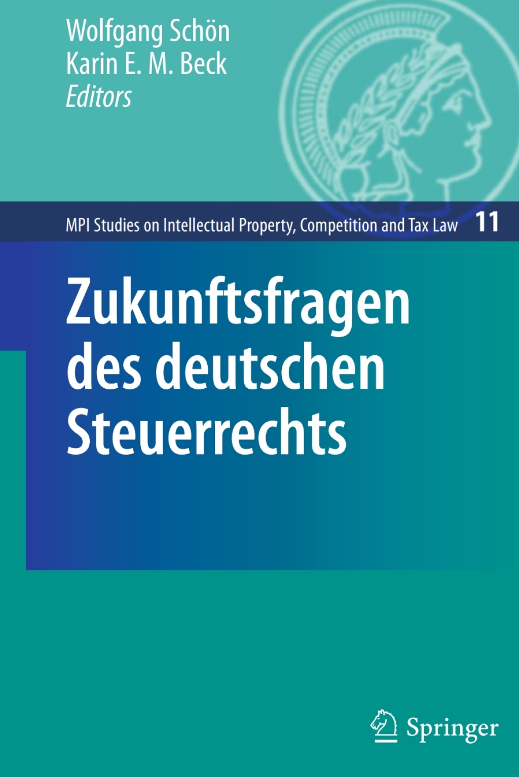 Zukunftsfragen des deutschen Steuerrechts 1st Edition â€“ PDF/EPUB Version Downloadable