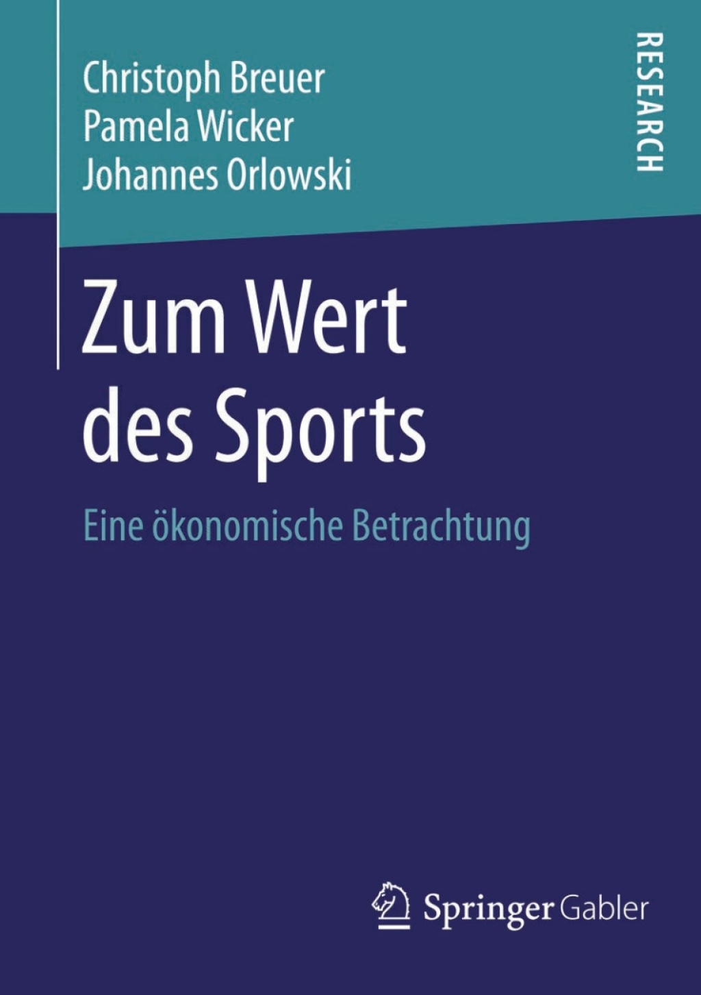 Zum Wert des Sports Eine Ã¶konomische Betrachtung  â€“ PDF/EPUB Version Downloadable