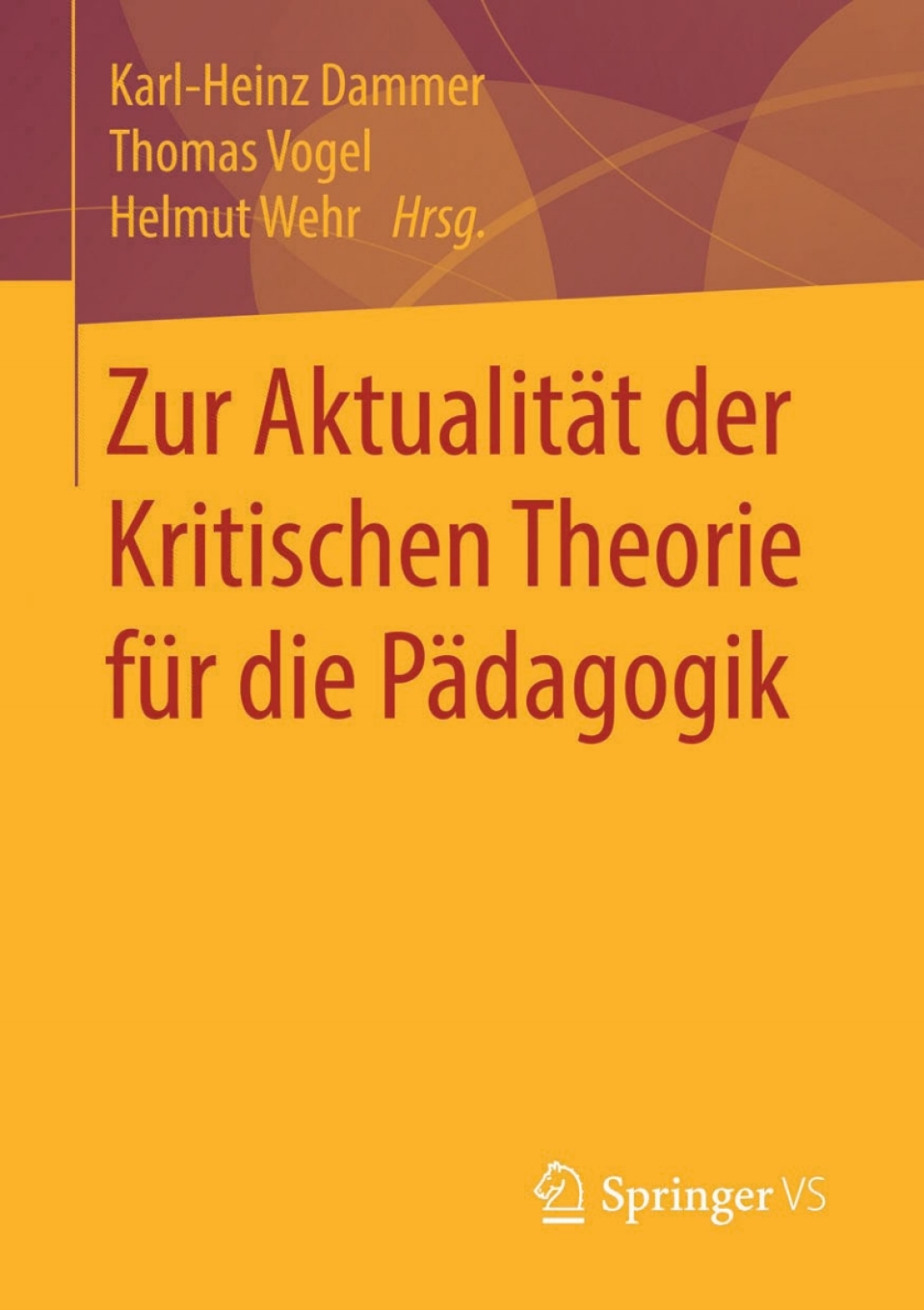 Zur AktualitÃ¤t der Kritischen Theorie fÃ¼r die PÃ¤dagogik  â€“ PDF/EPUB Version Downloadable