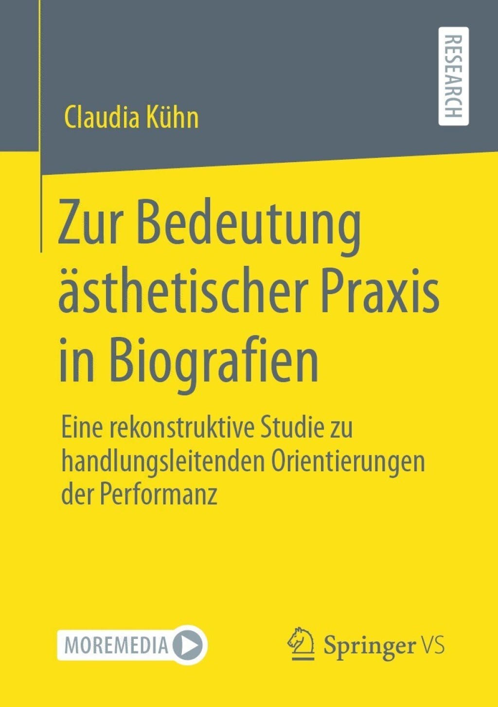 Zur Bedeutung Ã¤sthetischer Praxis in Biografien Eine rekonstruktive Studie zu handlungsleitenden Orientierungen der Performanz  â€“ PDF/EPUB Version Downloadable