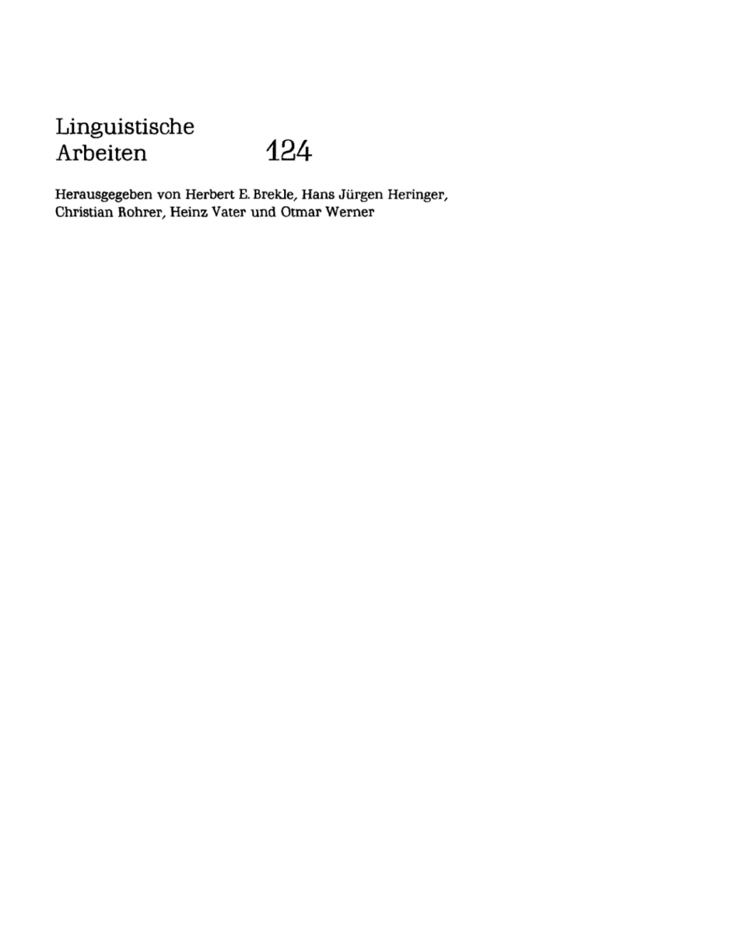 Zur Grammatik von "lernen" semantische Untersuchungen als Grundlage curricularer und lerntheoretischer Ãœberlegungen 1st Edition â€“ PDF/EPUB Version Downloadable