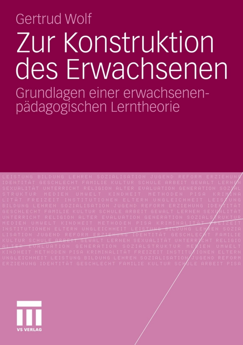 Zur Konstruktion des Erwachsenen Grundlagen einer erwachsenenpÃ¤dagogischen Lerntheorie  â€“ PDF/EPUB Version Downloadable