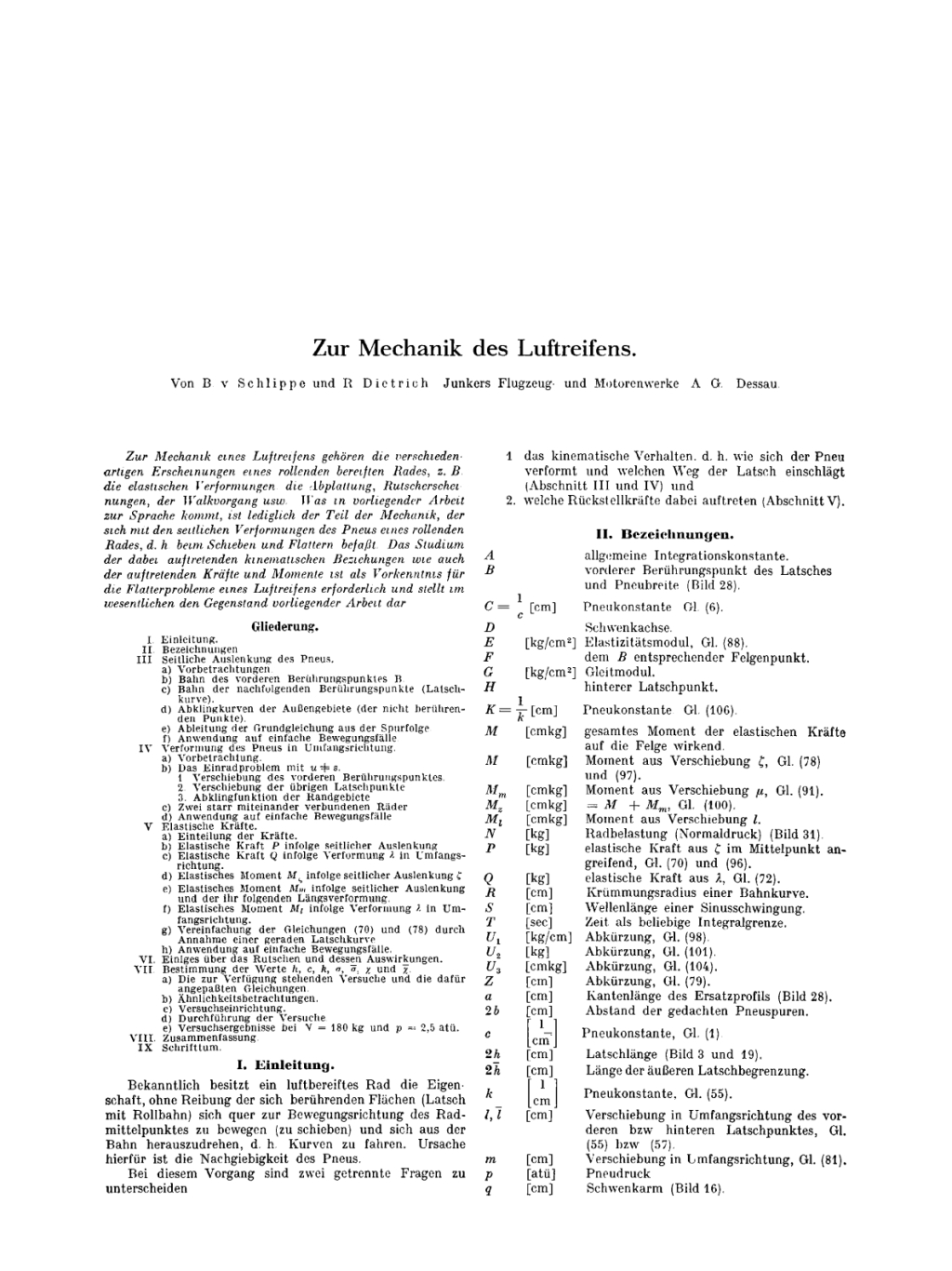 Zur Mechanik des Luftreifens 1st Edition â€“ PDF/EPUB Version Downloadable
