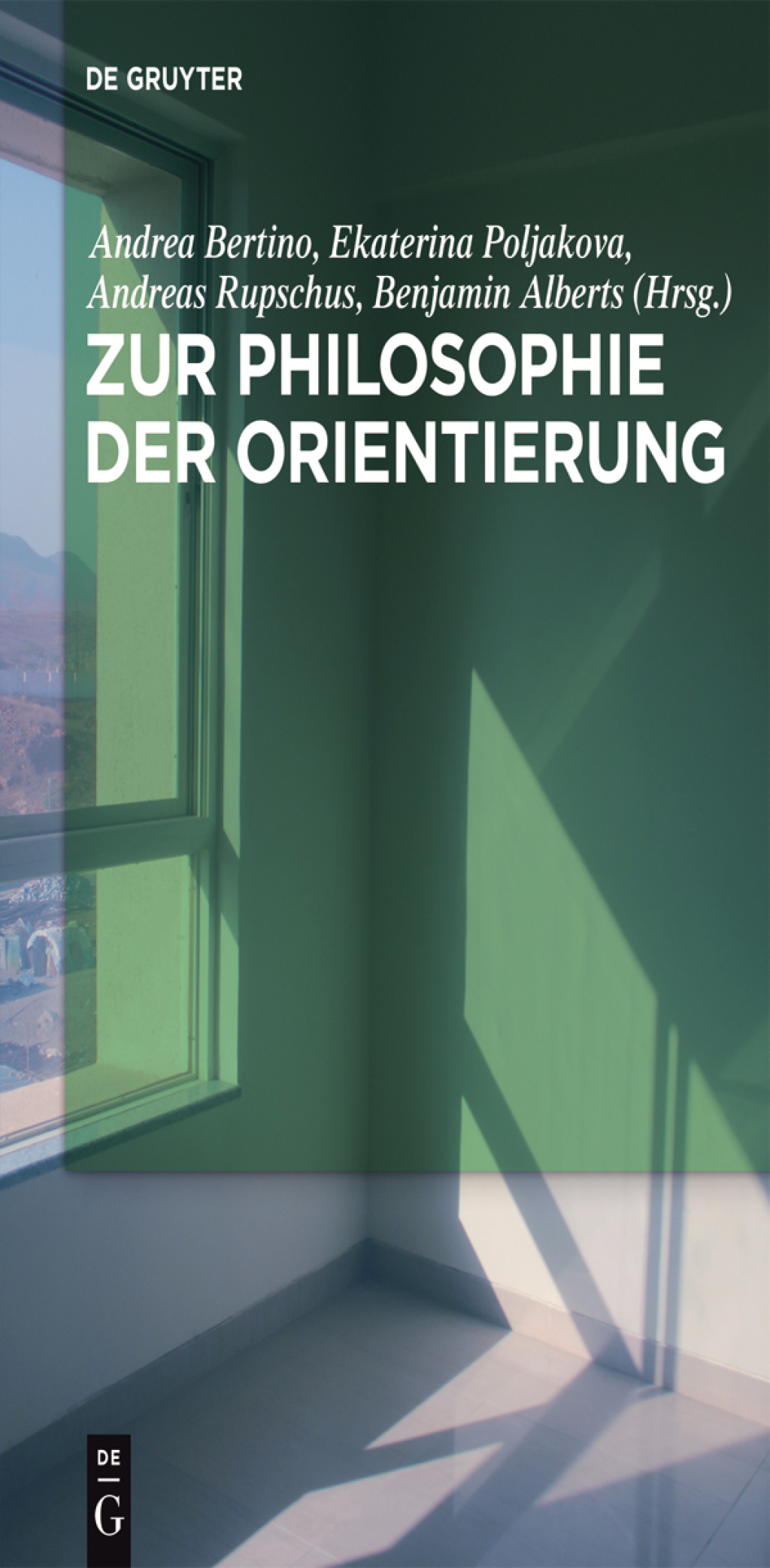 Zur Philosophie der Orientierung 1st Edition â€“ PDF/EPUB Version Downloadable