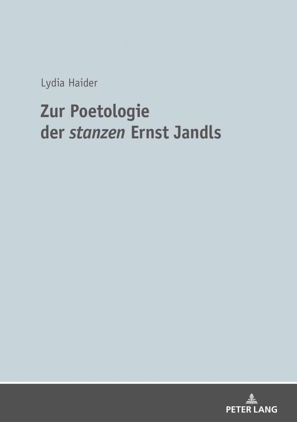 Zur Poetologie der «stanzen» Ernst Jandls 1st Edition – PDF/EPUB Version Downloadable Zur Poetologie der «stanzen» Ernst Jandls 1st Edition – PDF/EPUB Version Downloadable - Image 1