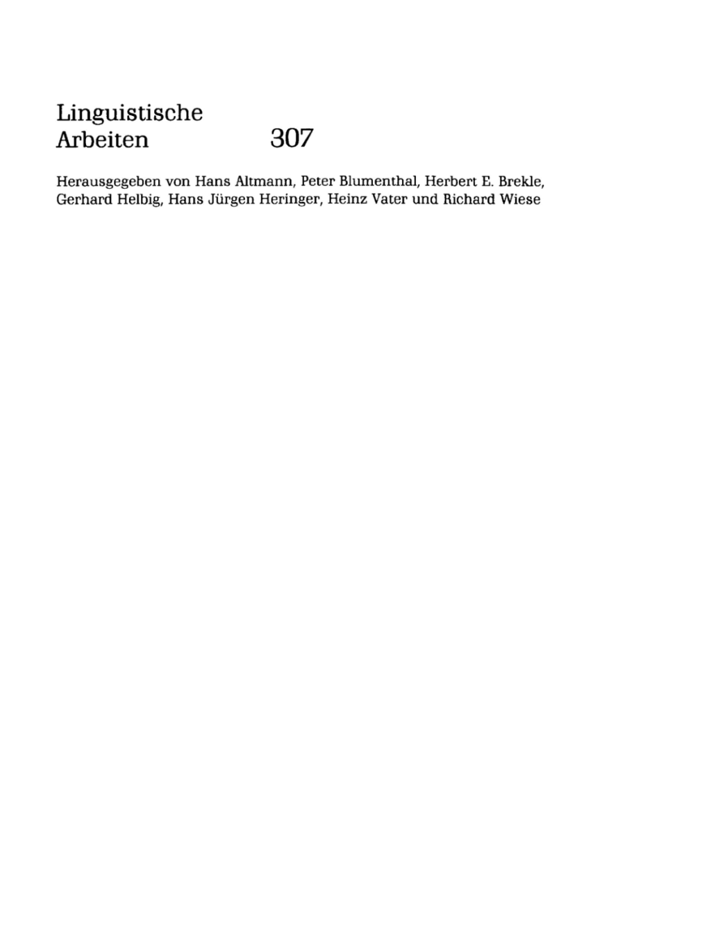 Zur Topologie im Mittelfeld Pronominale und nominale Satzglieder 1st Edition â€“ PDF/EPUB Version Downloadable