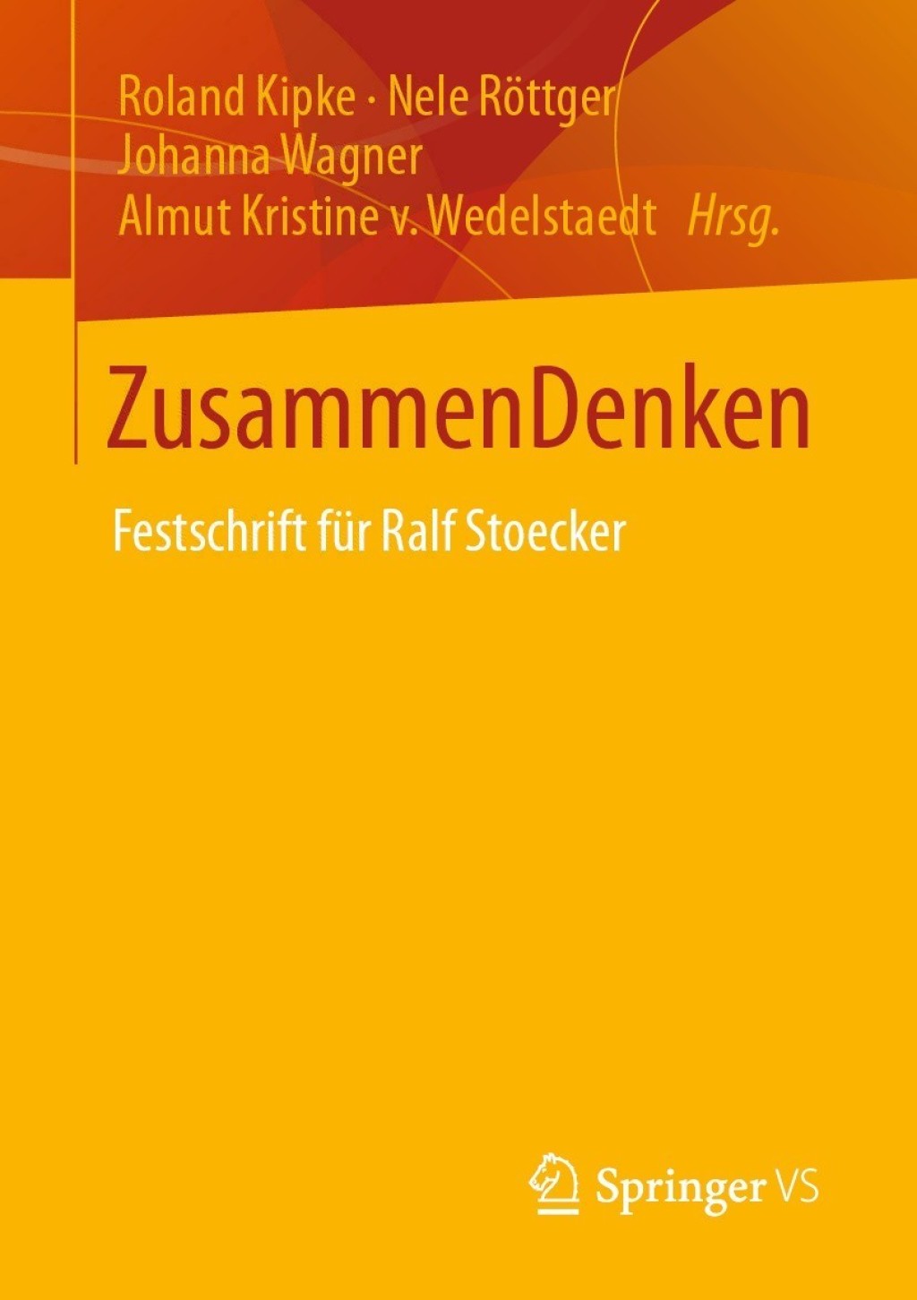 ZusammenDenken Festschrift fÃ¼r Ralf Stoecker  â€“ PDF/EPUB Version Downloadable