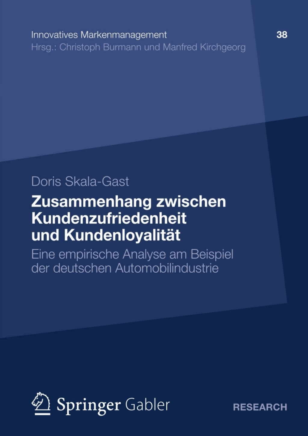 Zusammenhang zwischen Kundenzufriedenheit und KundenloyalitÃ¤t Eine empirische Analyse am Beispiel der deutschen Automobilindustrie  â€“ PDF/EPUB Version Downloadable