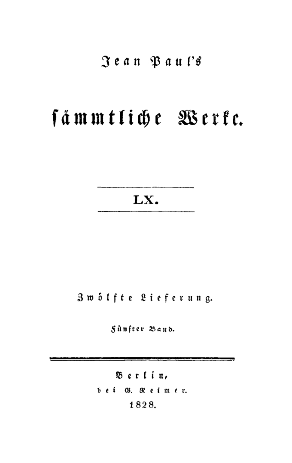 ZwÃ¶lfte Lieferung. FÃ¼nfter Band: Briefe an Friedrich Heinrich Jakobi. Gesammelte Werkchen 1st Edition â€“ PDF/EPUB Version Downloadable