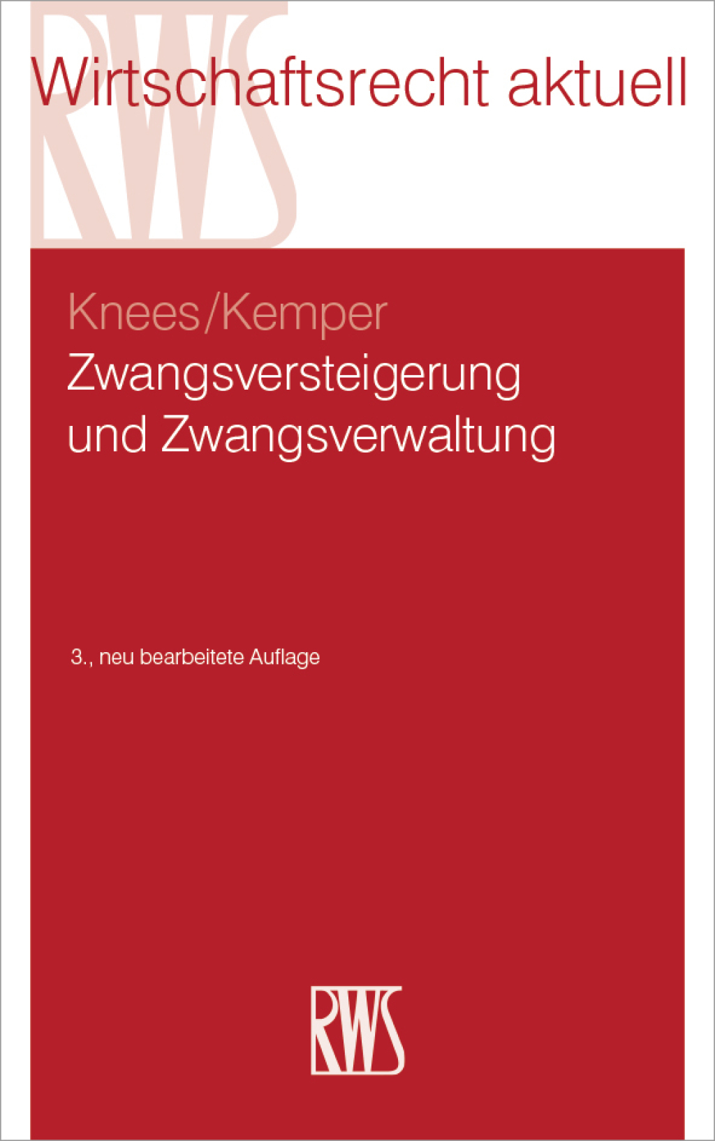 Zwangsversteigerung und Zwangsverwaltung 3rd Edition â€“ PDF/EPUB Version Downloadable
