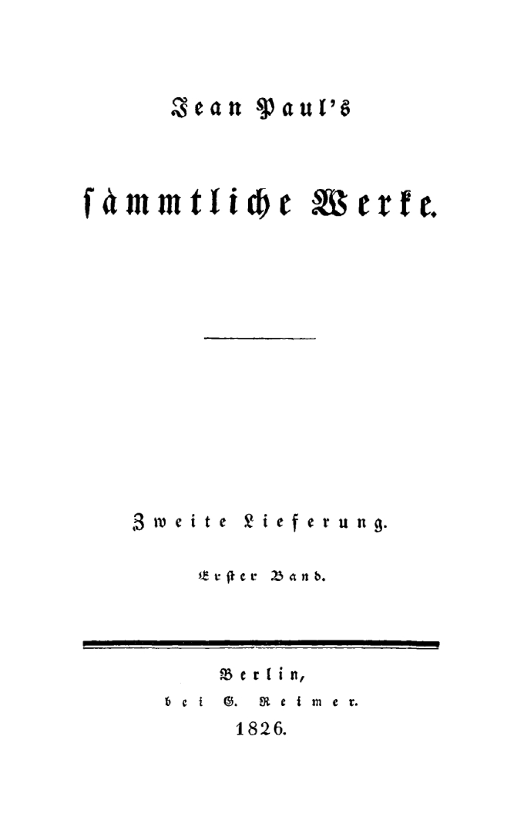Zweite Lieferung. Erster Band: GrÃ¶nlÃ¤ndische Prozesse oder satirische Skizzen Zweites BÃ¤ndchen 1st Edition â€“ PDF/EPUB Version Downloadable