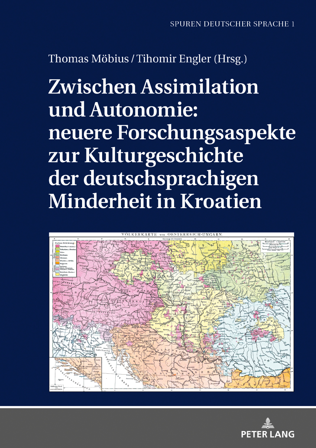 Zwischen Assimilation und Autonomie: neuere Forschungsaspekte zur Kulturgeschichte der deutschsprachigen Minderheit in Kroatien 1st Edition â€“ PDF/EPUB Version Downloadable