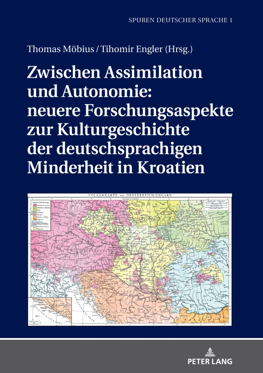Zwischen Assimilation und Autonomie: neuere Forschungsaspekte zur Kulturgeschichte der deutschsprachigen Minderheit in Kroatien 1st Edition â€“ PDF/EPUB Version Downloadable