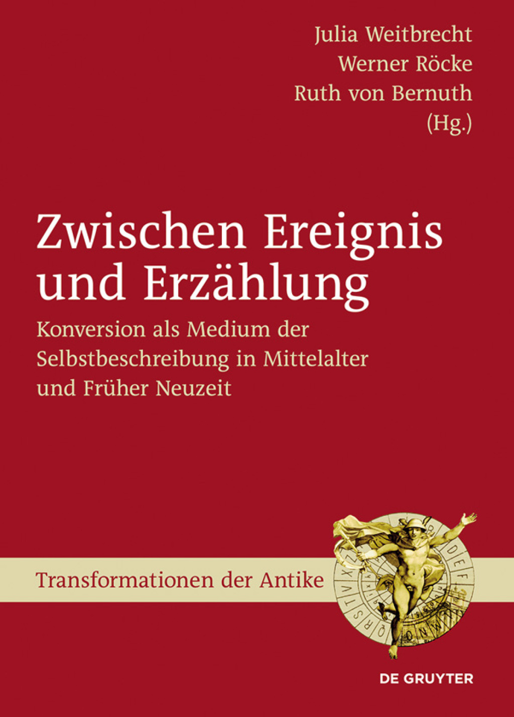 Zwischen Ereignis und ErzÃ¤hlung Konversion als Medium der Selbstbeschreibung in Mittelalter und FrÃ¼her Neuzeit 1st Edition â€“ PDF/EPUB Version Downloadable